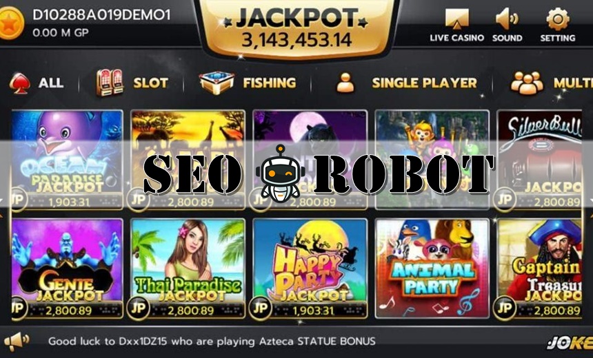 Penjelasan Jackpot Tawaran Situs Slot Online