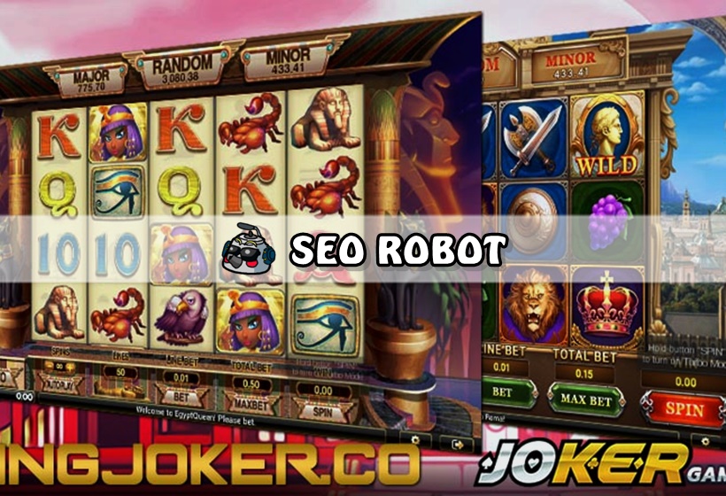 Melihat Cara Para Pemain Ahli di Situs Slot Online Resmi